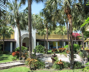 BONNET HOUSE MUSEUM AND GARDENS